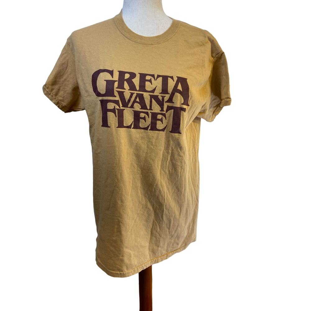 Greta Van Fleet Mens t shirt‎